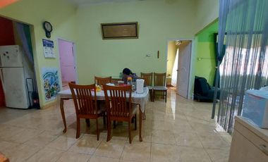 DIJUAL RUMAH SIAP HUNI KOMPLEK PUSRI SAKO KENTEN PALEMBANG