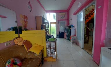 DIJUAL RUMAH SIAP HUNI KOMPLEK PUSRI SAKO KENTEN PALEMBANG