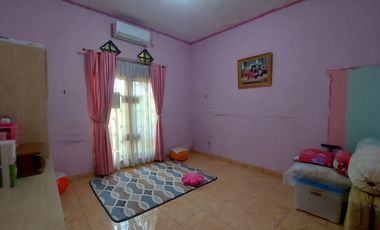 DIJUAL RUMAH SIAP HUNI KOMPLEK PUSRI SAKO KENTEN PALEMBANG