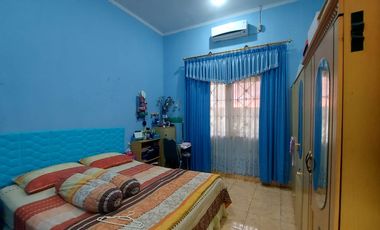 DIJUAL RUMAH SIAP HUNI KOMPLEK PUSRI SAKO KENTEN PALEMBANG