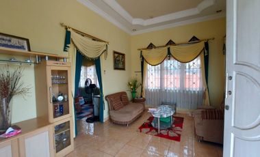 DIJUAL RUMAH SIAP HUNI KOMPLEK PUSRI SAKO KENTEN PALEMBANG