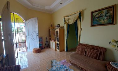 DIJUAL RUMAH SIAP HUNI KOMPLEK PUSRI SAKO KENTEN PALEMBANG