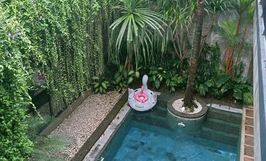 Brand New Luxury Tropical Villa Umalas