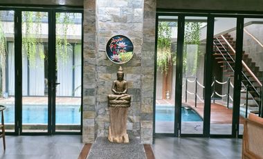 Brand New Luxury Tropical Villa Umalas