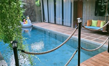 Brand New Luxury Tropical Villa Umalas