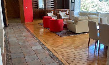 DEPARTAMENTO DE LUJO EN BOSQUES DE LAS LOMAS