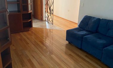 DEPARTAMENTO DE LUJO EN BOSQUES DE LAS LOMAS