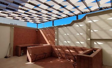 CASA EN RENTA ALAMOS DE SAN LORENZO