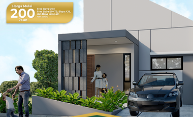 Rumah dijual di Mojosongo, Surakarta, Jawa Tengah