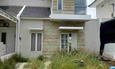 Dijual murah via lelang Rumah di Mandiri Residen Krian Sidoarjo