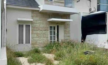 Dijual murah via lelang Rumah di Mandiri Residen Krian Sidoarjo