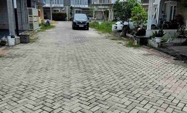 Dijual murah via lelang Rumah di Mandiri Residen Krian Sidoarjo