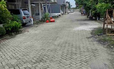 Dijual murah via lelang Rumah di Mandiri Residen Krian Sidoarjo