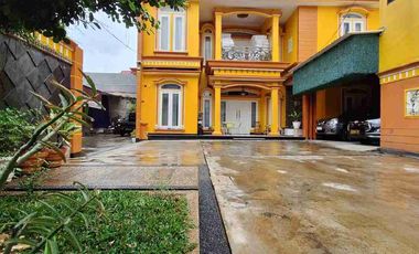 Dijual Murah Bagus Luas Banget Full Furnish di Cipayung Jakarta Timur