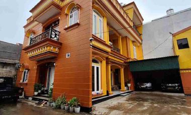 Dijual Murah Bagus Luas Banget Full Furnish di Cipayung Jakarta Timur