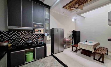 Dijual Murah Bagus Luas Banget Full Furnish di Cipayung Jakarta Timur