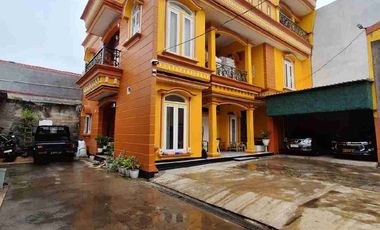 Dijual Murah Bagus Luas Banget Full Furnish di Cipayung Jakarta Timur