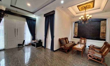 Dijual Murah Bagus Luas Banget Full Furnish di Cipayung Jakarta Timur