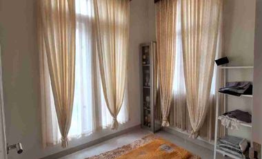 Dijual Murah Bagus Luas Banget Full Furnish di Cipayung Jakarta Timur