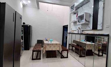 Dijual Murah Bagus Luas Banget Full Furnish di Cipayung Jakarta Timur