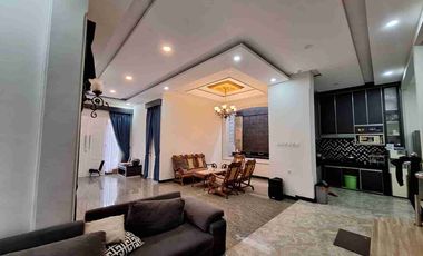 Dijual Murah Bagus Luas Banget Full Furnish di Cipayung Jakarta Timur