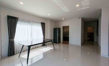 Hot Deal with Special Offer!!! Corner single house for sale, THE CITY Boromratchachonnani–Thawi Watthana project