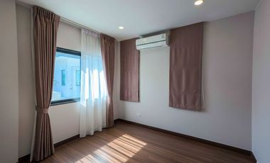 Hot Deal with Special Offer!!! Corner single house for sale, THE CITY Boromratchachonnani–Thawi Watthana project