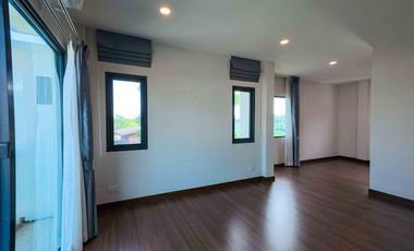 Hot Deal with Special Offer!!! Corner single house for sale, THE CITY Boromratchachonnani–Thawi Watthana project