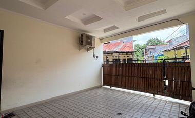Rumah Full Furnish Bintara LT 90 LB 270 Bebas Banjir Siap Huni