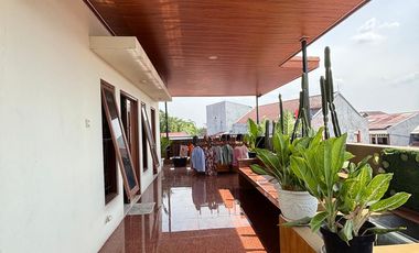 Rumah Full Furnish Bintara LT 90 LB 270 Bebas Banjir Siap Huni