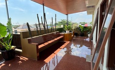 Rumah Full Furnish Bintara LT 90 LB 270 Bebas Banjir Siap Huni