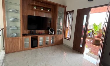 Rumah Full Furnish Bintara LT 90 LB 270 Bebas Banjir Siap Huni