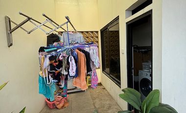 Rumah Full Furnish Bintara LT 90 LB 270 Bebas Banjir Siap Huni