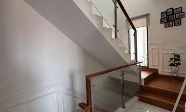 Rumah Full Furnish Bintara LT 90 LB 270 Bebas Banjir Siap Huni