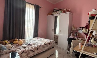 Rumah Full Furnish Bintara LT 90 LB 270 Bebas Banjir Siap Huni