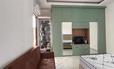 Rumah Full Furnish Bintara LT 90 LB 270 Bebas Banjir Siap Huni