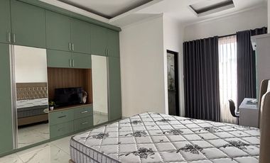 Rumah Full Furnish Bintara LT 90 LB 270 Bebas Banjir Siap Huni