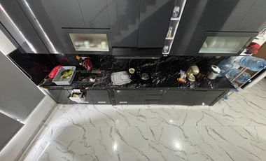 Rumah Full Furnish Bintara LT 90 LB 270 Bebas Banjir Siap Huni