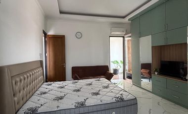 Rumah Full Furnish Bintara LT 90 LB 270 Bebas Banjir Siap Huni