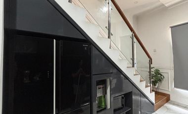 Rumah Full Furnish Bintara LT 90 LB 270 Bebas Banjir Siap Huni