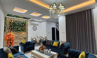 Rumah Full Furnish Bintara LT 90 LB 270 Bebas Banjir Siap Huni