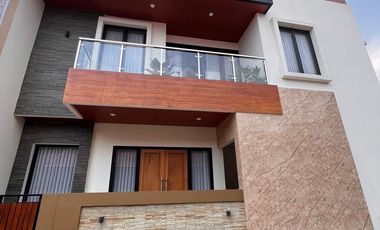 Rumah Full Furnish Bintara LT 90 LB 270 Bebas Banjir Siap Huni