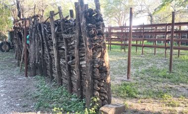 RANCHO EN VENTA EN GRAL TERAN, NUEVO LEON, TIERRAS MUY FERTILES, ABUNDANTE AGUA, FLORA Y FAUNA, 208 HAS, CERCANO AL CENTRO DEL MUNICIPIO, $  ESPECIAL