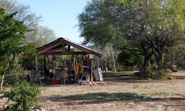 RANCHO EN VENTA EN GRAL TERAN, NUEVO LEON, TIERRAS MUY FERTILES, ABUNDANTE AGUA, FLORA Y FAUNA, 208 HAS, CERCANO AL CENTRO DEL MUNICIPIO, $  ESPECIAL