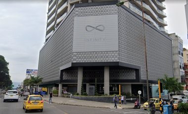 VENDO APARTAMENTO EN EDIFICIO INFINITY EN BUCARAMANGA