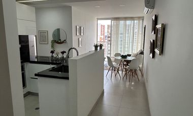 VENDO APARTAMENTO EN EDIFICIO INFINITY EN BUCARAMANGA