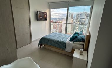 VENDO APARTAMENTO EN EDIFICIO INFINITY EN BUCARAMANGA