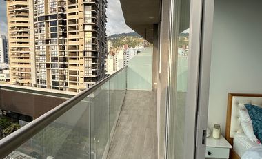 VENDO APARTAMENTO EN EDIFICIO INFINITY EN BUCARAMANGA
