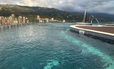 VENDO APARTAMENTO EN EDIFICIO INFINITY EN BUCARAMANGA