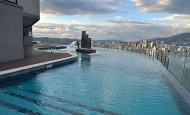 VENDO APARTAMENTO EN EDIFICIO INFINITY EN BUCARAMANGA